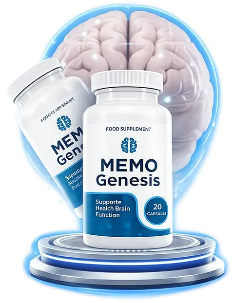 Memo Pezil Brain Health Supplement
