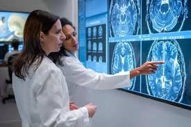 Older adult applying memory-improvement habits while monitoring progress over time