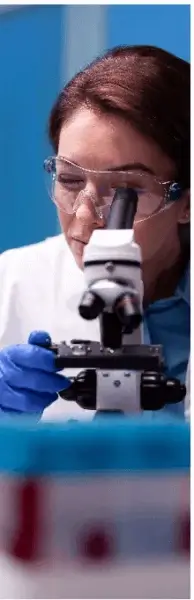 Senior maintaining sharp memory with omega-3 and natural brain supplements