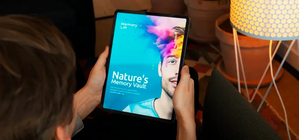 Memo Pezil Brain Health Supplement